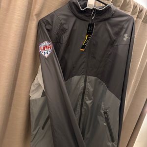 Brand new under armor jacket